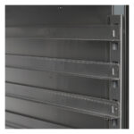 Tefcold Bäckerei-Gefrierschrank BF850, SS 304, EEK D – Bild 3