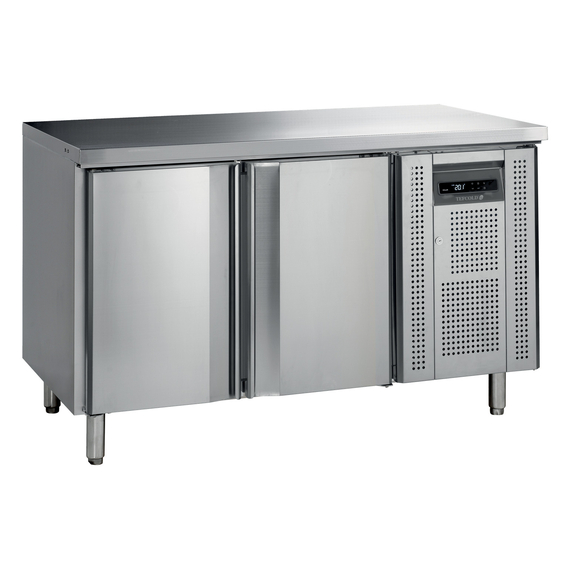17707-SK6210.jpg Tefcold Snack-Thekenkühlschrank SK6210, SS 304, EEK B – Bild 1