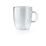 Was Germany Tee Set LOUNGE, 360 ml, Ø 9,5 cm, Set á 2 Stück, Borosilikatglas