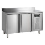 Tefcold Thekengefrierschrank, GN 1/1 CF7210, SS 304, EEK D