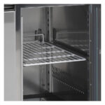 Tefcold Thekengefrierschrank, GN 1/1 CF7210, SS 304, EEK D – Bild 2