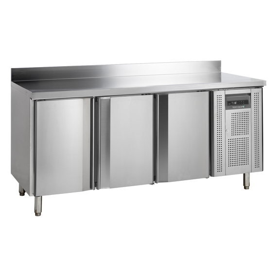 17747-CF7310.jpg Tefcold Thekengefrierschrank, GN 1/1 CF7310, SS 304, EEK D – Bild 1