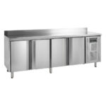 Tefcold Thekengefrierschrank, GN 1/1 CF7410, SS 304, EEK D