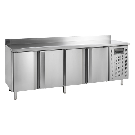 17754-CF7410.jpg Tefcold Thekengefrierschrank, GN 1/1 CF7410, SS 304, EEK D – Bild 1