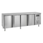 Tefcold Thekengefrierschrank, GN 1/1 CF7410/-SP, SS 304, EEK D
