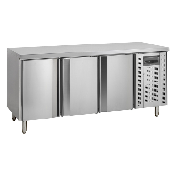 17766-SK6310BT.jpg Tefcold Thekengefriergerät für Snacks SK6310BT, SS 304, EEK D – Bild 1