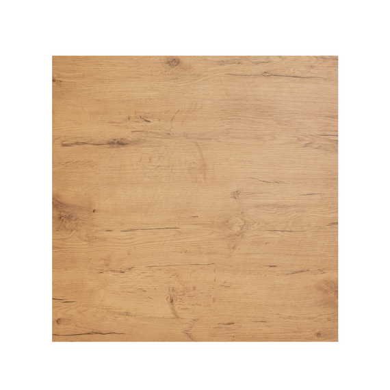 1777_hpl_table-top_teak_wood_square_70x70cm_2.jpg Feros HPL-Tischplatte 70x70 cm, Teakholz – Bild 1