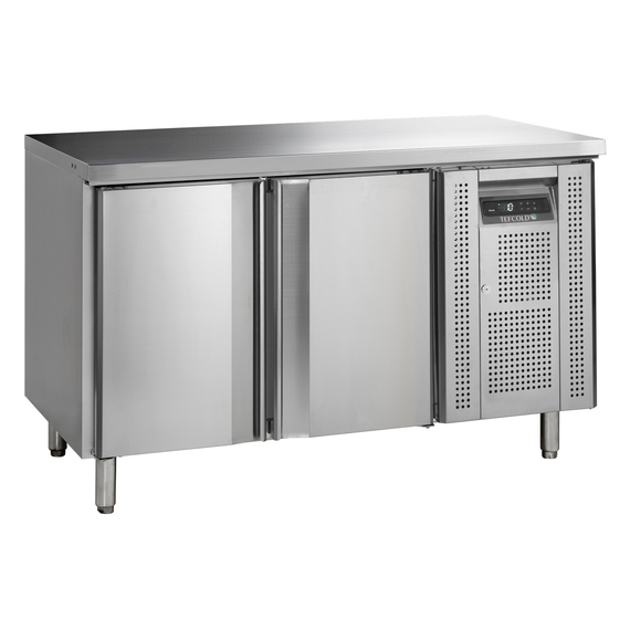 17843-BK210.jpg Tefcold Thekenkühlschrank Euronorm BK210, SS 304, EEK B – Bild 1