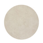 Feros Urban - Tischgestell niedrig sand + Sand stone HPL-Tischplatte Ø120 cm, Sand + Sand stone – Bild 3