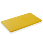 Was Germany HACCP Schneidbrett GN 1/1 HACCP CHOPPING BOARDS, 53 x 32,5 x 2 cm, gelb, Polyethylen