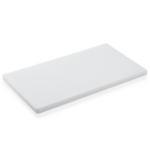 Was Germany Schneidbrett, 60 x 40 x 3cm, weiß, Polyethylen