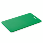 Was Germany HACCP Schneidbrett HACCP CHOPPING BOARDS, 40 x 25 x 1,2 cm, grün, Polyethylen