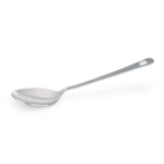 Essentials Servierlöffel Set, 30 cm, Set á 4 Stück, Chromnickelstahl