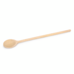 Essentials Kochlöffel Set, 30 cm, Ø 5 cm, Set á 10 Stück, Holz