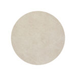 Feros HPL-Tischplatte Ø 70 cm, Sandstein