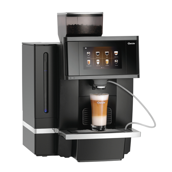 190031_2.jpg Bartscher Kaffeevollautomat KV1 Comfort – Bild 1