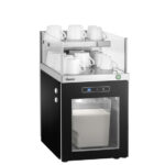 Bartscher Milchkühlschrank-Tassenwärmer-Kombi – Bild 3