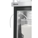 Bartscher Milchkühlschrank-Tassenwärmer-Kombi – Bild 8