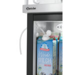 Bartscher Milchkühlschrank-Tassenwärmer-Kombi – Bild 9