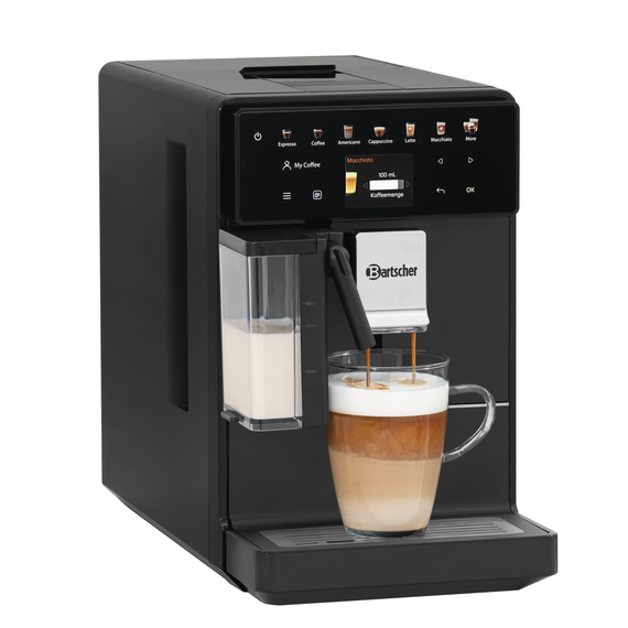 190095_6.jpg Bartscher Kaffeevollautomat Easy Slim 200 – Bild 1