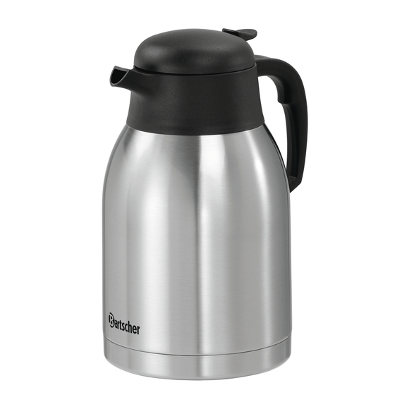 190116.jpg Bartscher Isolierkanne 2L-ST – Bild 1