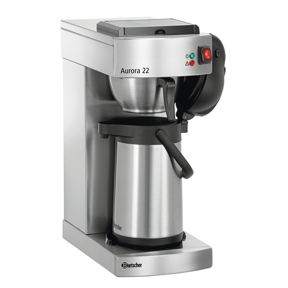 190187.jpg Bartscher Kaffeemaschine Aurora 22 – Bild 1