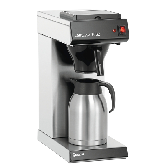 190193.jpg Bartscher Kaffeemaschine Contessa 1002 – Bild 1