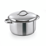 Essentials Fleischtopf mit Deckel COOKWARE 19, Ø 16 cm, 1,8 ltr., Chromnickelstahl