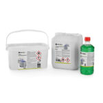 Hendi Chafing Dish Brennpaste - Flasche, Transparent – Bild 3