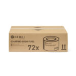 Hendi Chafing Dish Brennpaste, 72 Stk