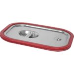 SARO BASIC LINE GN-Deckel - mit Dichtung 1/1 GN