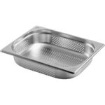SARO BASIC LINE GN-Behälter 1/2 GN perforiert T 100mm