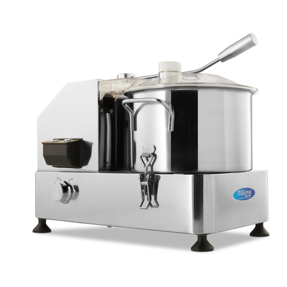 1_cutter_deluxe_6l_4604.jpg Maxima Gastro Cutter - 6 l – Bild 1