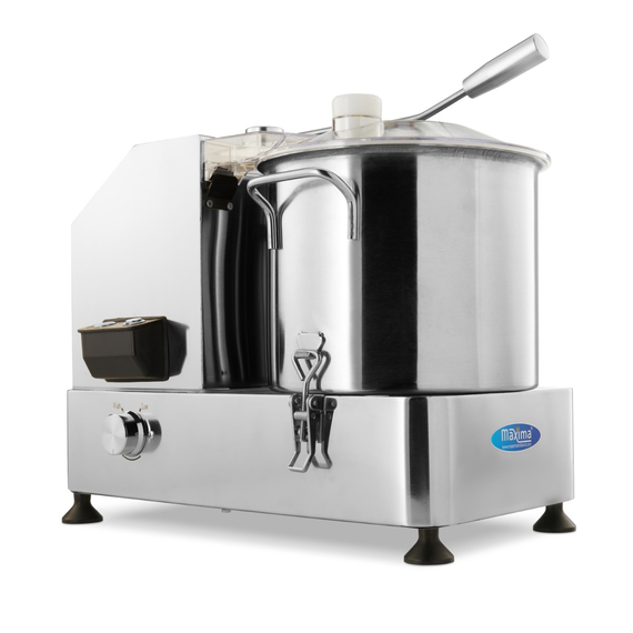 1_cutter_deluxe_9l_4592.jpg Maxima Gastro Cutter - 9 l – Bild 1