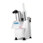 Maxima Gastro Gemüseschneidemaschine - Bis zu 450 kg/h - inkl. 5 Schnittscheiben