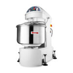 Maxima Gastro Teigmischer - 100 l - 64 kg Teig - 2 Geschwindigkeiten - 400 V