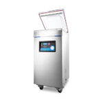 Maxima Gastro Vakuumiergerät - 40 cm Siegelbalken - W42 x D44 x H20cm Kammer