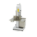 Maxima Gastro Knochensäge - 204 cm Sägelänge - Elektrisch - inkl. Fleischschieber – Bild 2