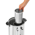 Bartscher Tee-/Heißwasserspender M8000 – Bild 5