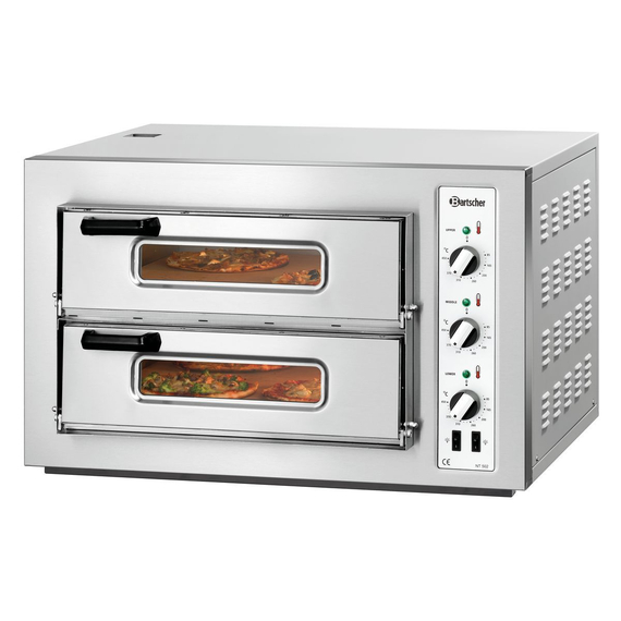 2002028_2.jpg Bartscher Pizzaofen NT 502 – Bild 1