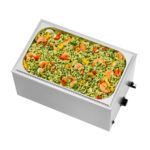Bartscher Bain Marie, 1/1GN, 200mm, mit Hahn – Bild 4