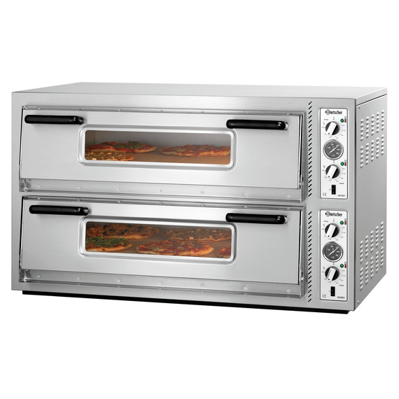 2002121_2.jpg Bartscher Pizzaofen NT 921 – Bild 1