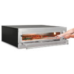 Bartscher Pizzaofen ET 105, 1BK 1050x1050 – Bild 2