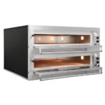 Bartscher Pizzaofen ET 205, 2BK 1050x1050 – Bild 3