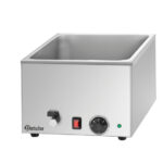 Bartscher Bain Marie, 1/1 GN, 150mm, mit Hahn – Bild 2