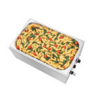 Bartscher Bain Marie, 1/1 GN, 150mm, mit Hahn – Bild 6