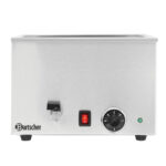 Bartscher Bain Marie, 1/1 GN, 150mm, mit Hahn – Bild 7