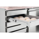Bartscher Pizzakühltisch G-S7T2 – Bild 3