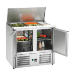 Bartscher Saladette 900T2 – Bild 2