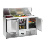 Bartscher Saladette 1365T3 – Bild 2